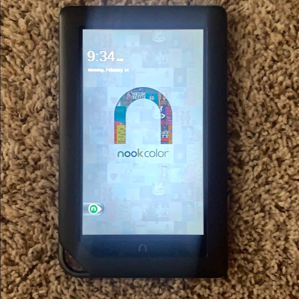 Nook color